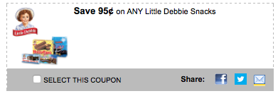 Rare $0.95/1 Little Debbie Product Coupon – FREE at ShopRite, Stop ...