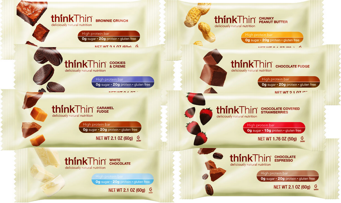 Think Thin Bars Only 0.25 at Stop & Shop! Living Rich With Coupons®