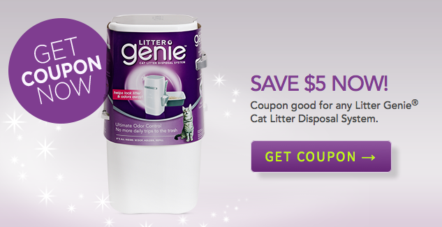cat genie coupons