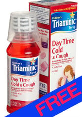 Triaminic Coupons September 2013