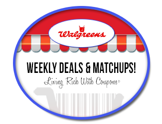 Walgreens Match Ups 6/8/14