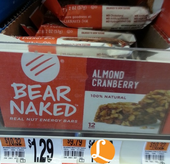 bear naked S&S