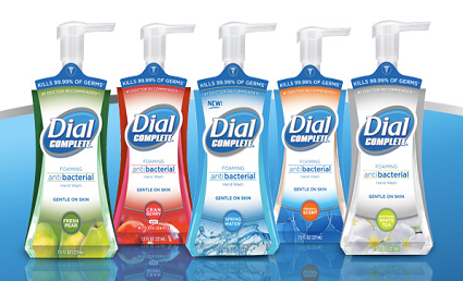 Dial Foaming Hand Soap only $0.50 at CVS {6/30} | Living Rich With Coupons®