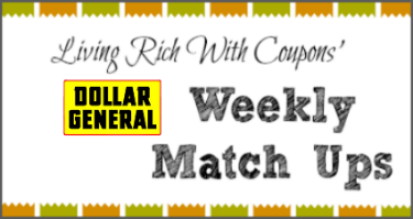 Dollar General match ups 3/30/14
