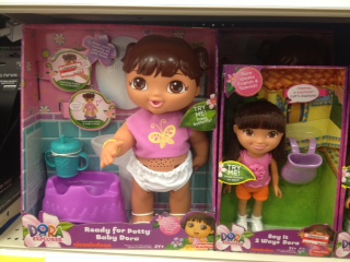 Dora Toy Clearance