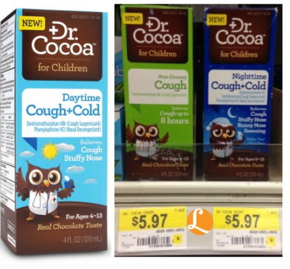 dr. cocoa Walmart