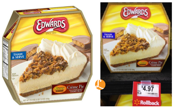 edwards pies Walmart