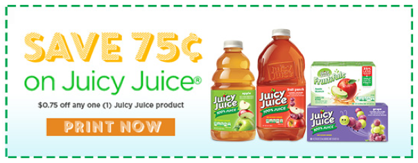 juicy juice coupon