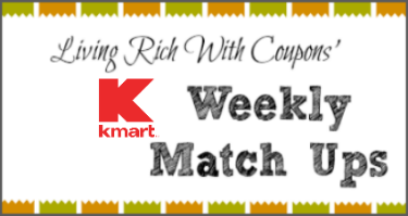Kmart Coupon Match Ups 3/2/14