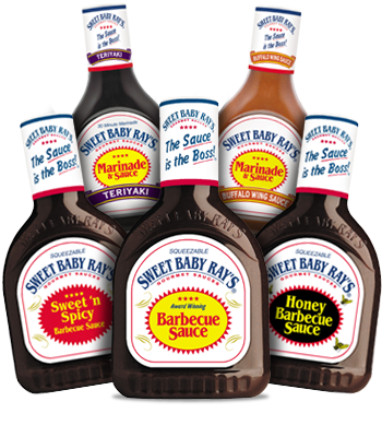 Sweet Baby Ray's Sauce Coupon