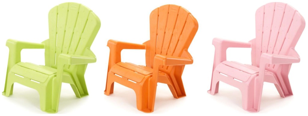 little tikes chairs
