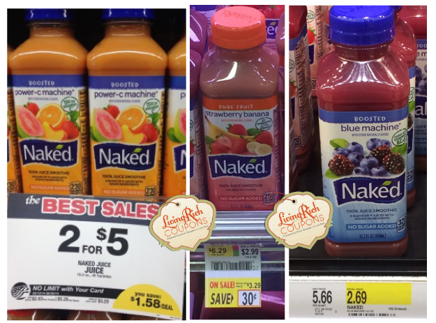 naked deals