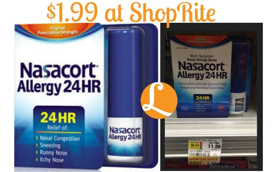 nasacort prices walgreens