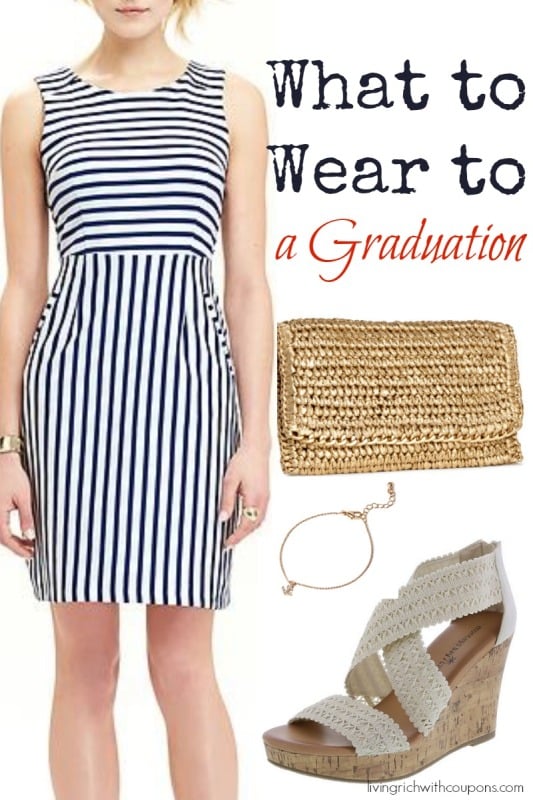 What to Wear to a Graduation