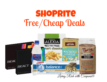 shoprite free cheap