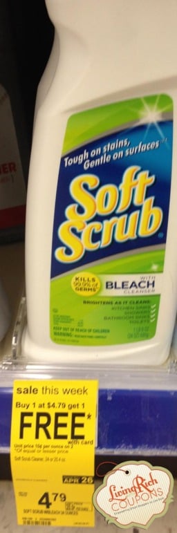 soft scrub wags