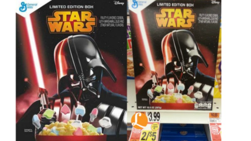 star wars cereal