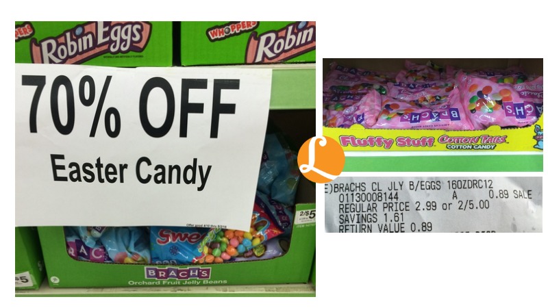 Easter Candy 70 off at Walgreens Brach's Jelly Beans Only 0.39
