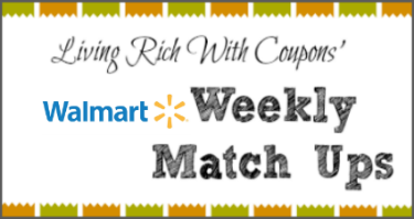 Walmart coupon match ups 3/30/14