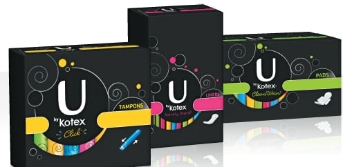 New $2/1 U by Kotex Coupon – Better Than FREE at CVS! | Living Rich ...