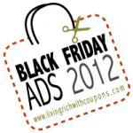 Black Friday Ads 2012
