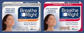 Free Sample: Breathe Right Nasal Strips {Costco Members Only} | Living ...