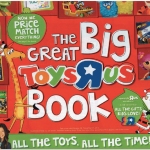 Toys R Us Big Book 2012