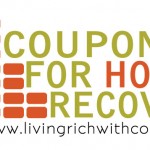 Couponing for Hope & Recover