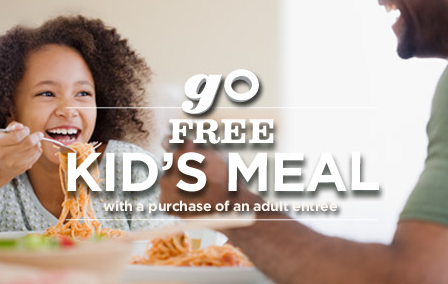 Olive Garden Coupon: Kids Eat Free Through 3/21 | Living Rich With Coupons®