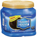 Maxwell House Coupon