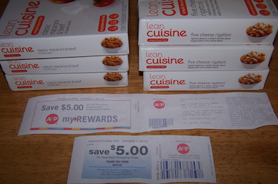 Free Lean Cuisine at A&amp;P – Ends Tonight! | Living Rich With Coupons®