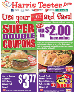Harris Teeter Coupons & Deals for the week of 1/2 | Living Rich With ...