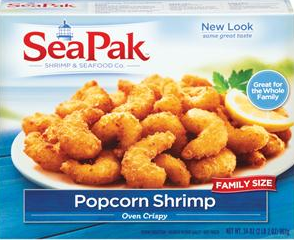 New $0.75/1 SeaPak Coupon + Deals at Publix + More! | Living Rich With ...