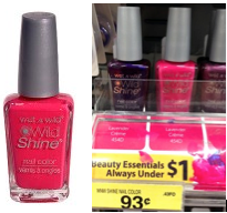 FREE Wet n Wild Nail Polish at Walmart | Living Rich With Coupons®