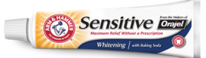 Request Free Sample: Arm &amp; Hammer Toothpaste | Living Rich With Coupons®