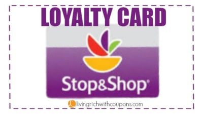 MyStop&amp;Shop | Living Rich With Coupons®