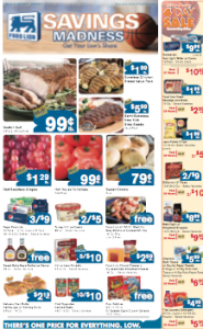 Food Lion Coupon Match Ups 4/3 | $1.25 Butter Ball Turkey Sausage ...
