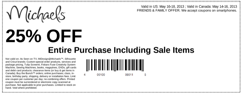 michaels-coupon-25-off-entire-purchase-including-sale-living-rich-with-coupons