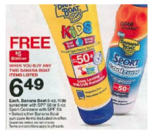 New $3.25/2 Banana Boat Coupon = as low as $0.71 at Target, $1.21 at ...