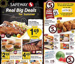 Safeway Match Ups 6/12 – 6/18 | Living Rich With Coupons®