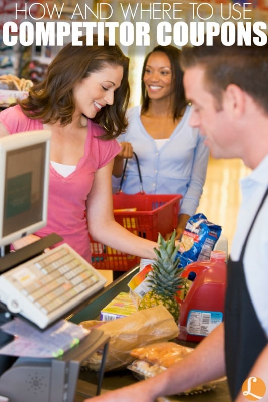 How & Where to Use Competitor Coupons Living Rich With Coupons®