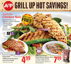 A&P Coupon Deals: Week of 6/28 | Living Rich With Coupons®
