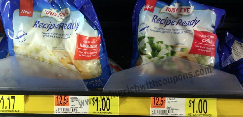 Birds Eye Ready Recipe Coupon – Save $1 – FREE at Walmart! | Living ...