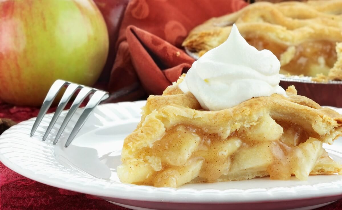 Cindy’s Best Apple Pie Recipe | Living Rich With Coupons®