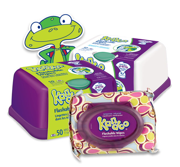 frog baby wipes