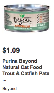 Over $8 in New Purina Beyond Coupons - $0.80 at ShopRite, $0.88 at ...