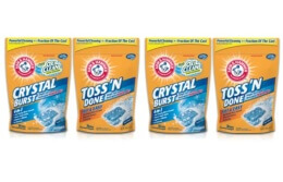 New $5/$25 Dollar General Coupon |  Arm & Hammer Power Pacs Just $0.52 + More {11/25 ONLY}