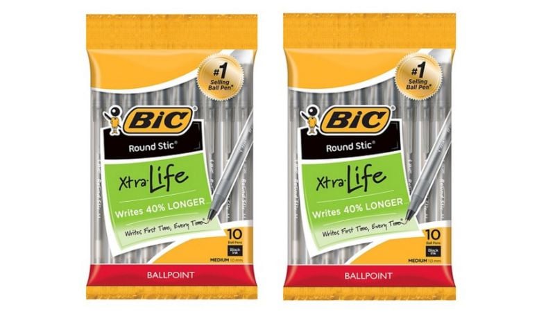 FREE Bic Pens at Family Dollar! | Living Rich With Coupons®