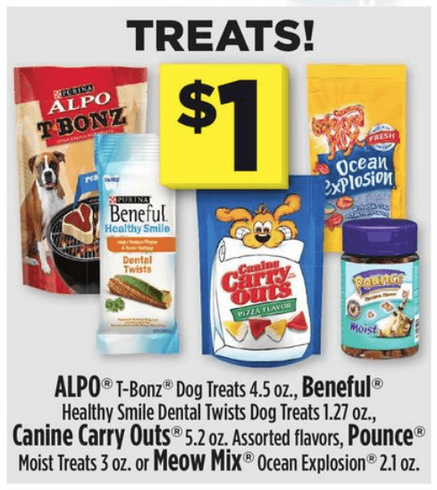 Free Alpo Dog Treats at Dollar General! | Living Rich With Coupons®