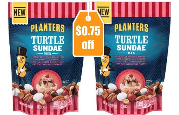 New $0.75/1 Planters Dessert Mix Coupon + Deals | Living Rich With Coupons®